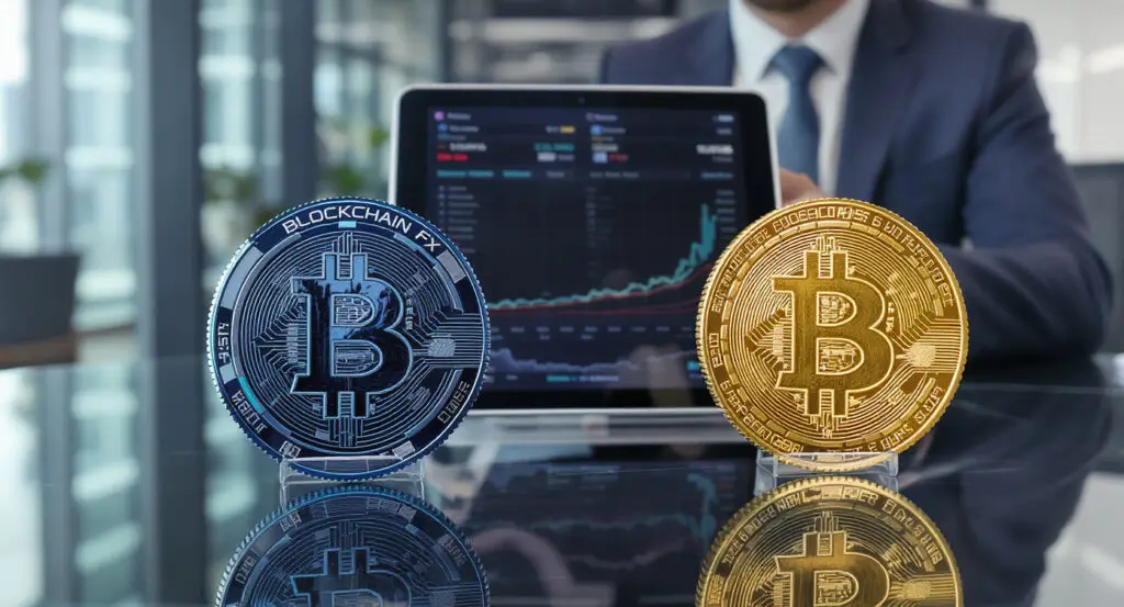 Blockchain FX vs Bitcoin Hyper Which Crypto Presale Offers More ROI