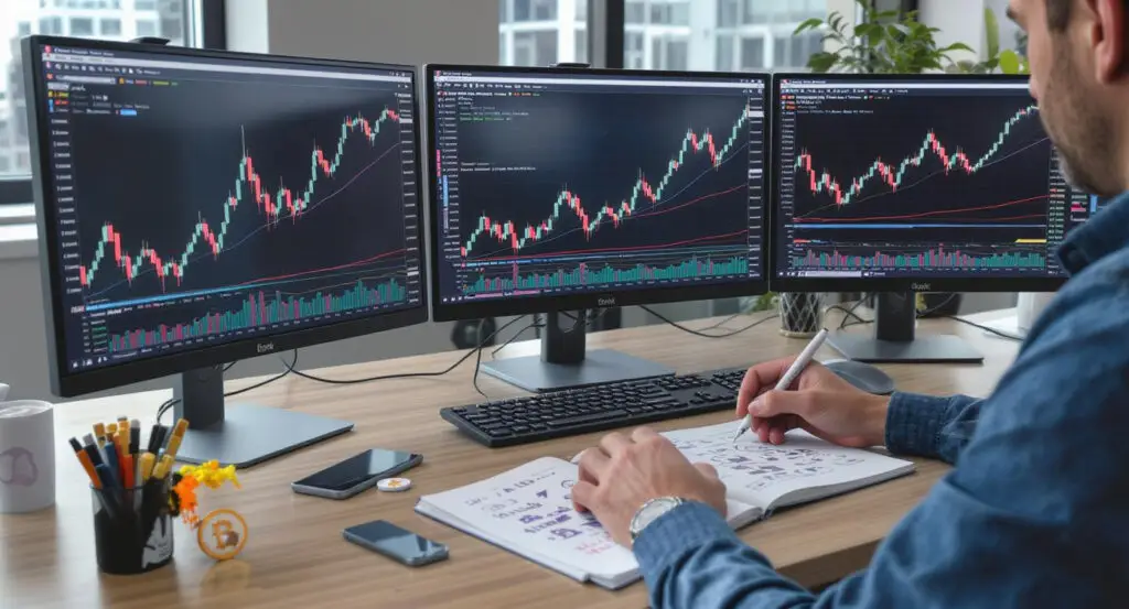 Bonk's Price Battle Why Key Fibonacci Support is Critical for a Rally