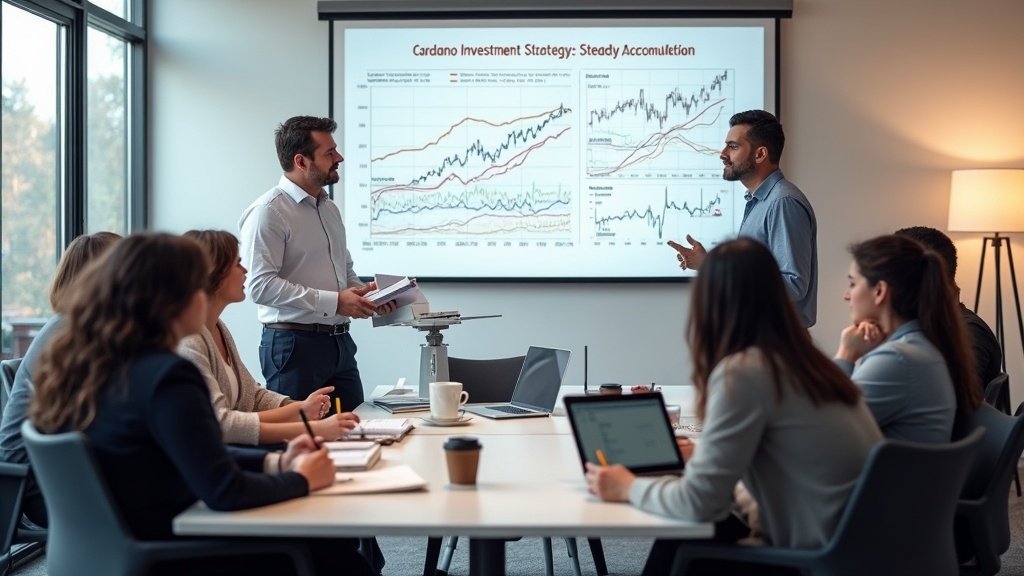 Cardano DCA Strategy Generates 30% Returns