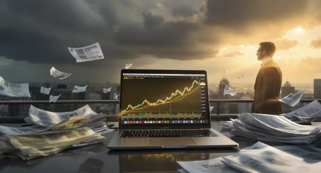 Cardano's Ascent A Golden Cross Amid Economic Headwinds