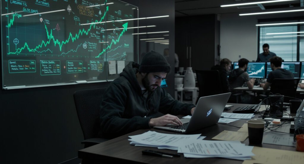 Cardano's Challenges and the Rise of Utility-Driven Altcoins