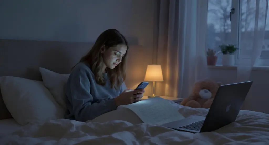 ChatGPT Youth Mental Health AI Chatbots and Emotional Dependency