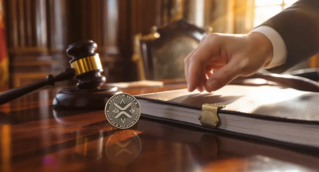 Court Case Closure Locks in XRP's Legal Status in US Crypto