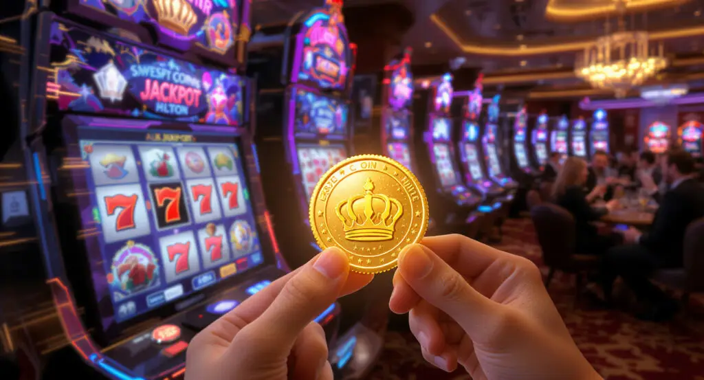 Crown Coins Casino Why It's the Top-Rated New Sweepstakes Casino of 2025