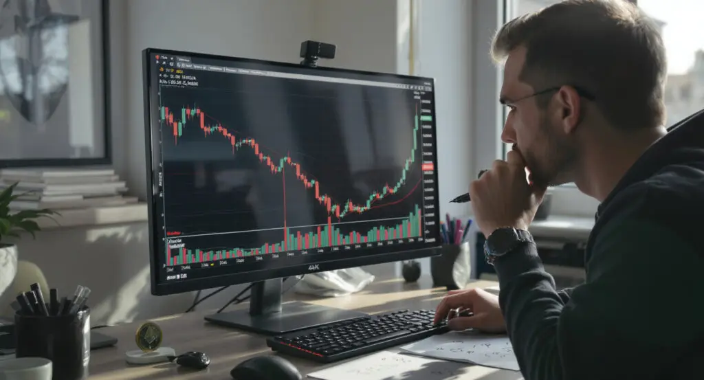 Decoding an Ethereum Chart Why a 'Crash' Signal Might Mean the Opposite