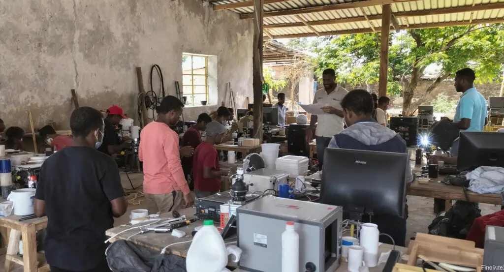 Devolution of Tech-Voc Programs to Boost Grassroots Skills