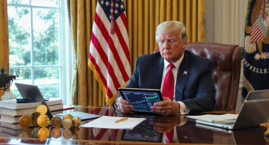 Donald Trump’s Extensive Crypto Wealth and Policy Impact