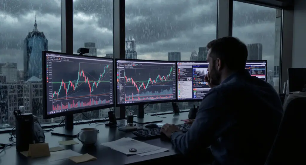 Ethereum Plunges as Macroeconomic and Technical Factors Align for a Sell-Off