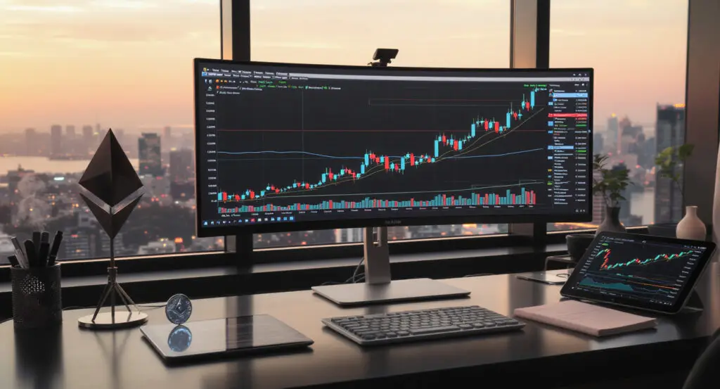 Ethereum Price Rises to Key Support Levels for a Rally