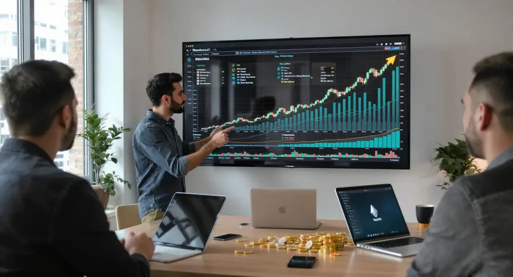 Ethereum Price Surge Remittix, the Next 100x Opportunity