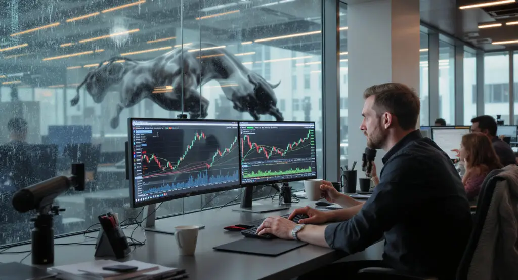 Ethereum's Bull Run Faces Early Headwinds as Selling Pressure Emerges
