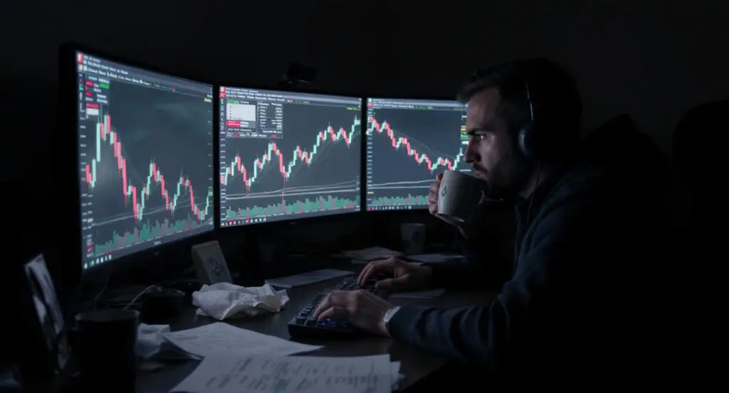 Ethereum’s Bullish Rally Shows Signs of Exhaustion