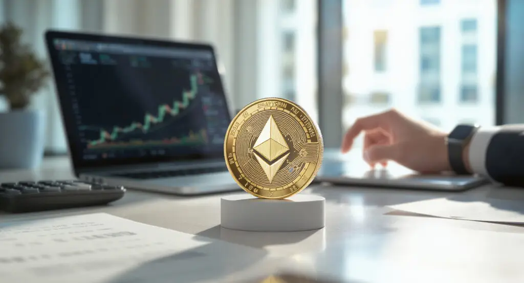 Ethereum's Rise Shifting Market Dynamics and Investor Focus