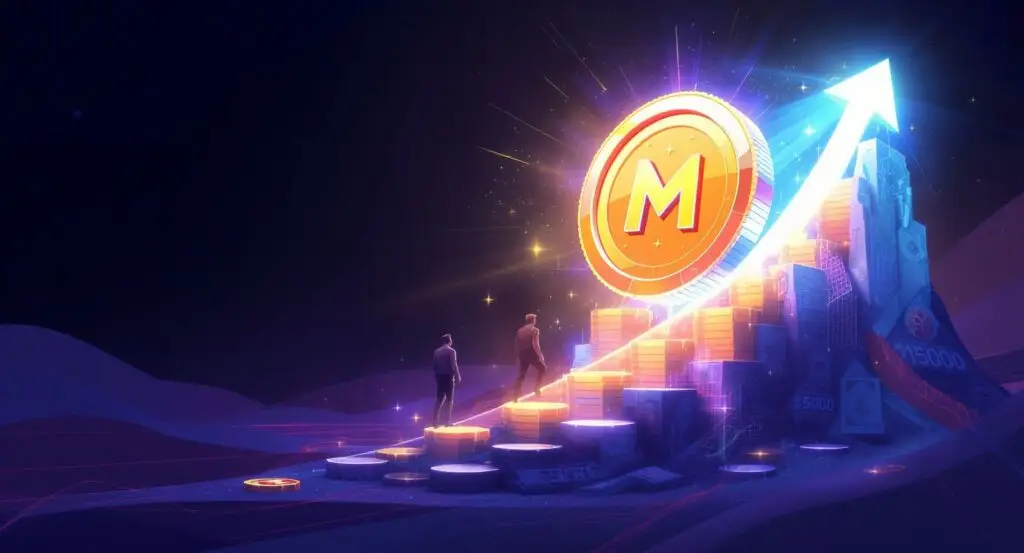 From $100 to $15,000? How Meme-to-Earn MAGAX Could Deliver Life-Changing Returns
