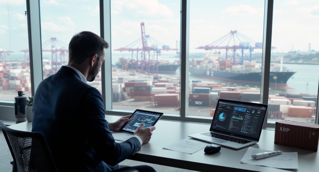 Global Trade Finance Gets a Digital Boost from Linklogis and the XRP Ledger
