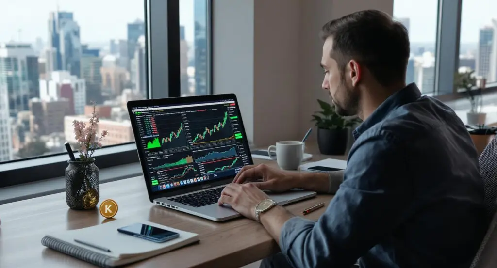 Kaspa Price Surge Potential Unlocking Next-Gen Gains