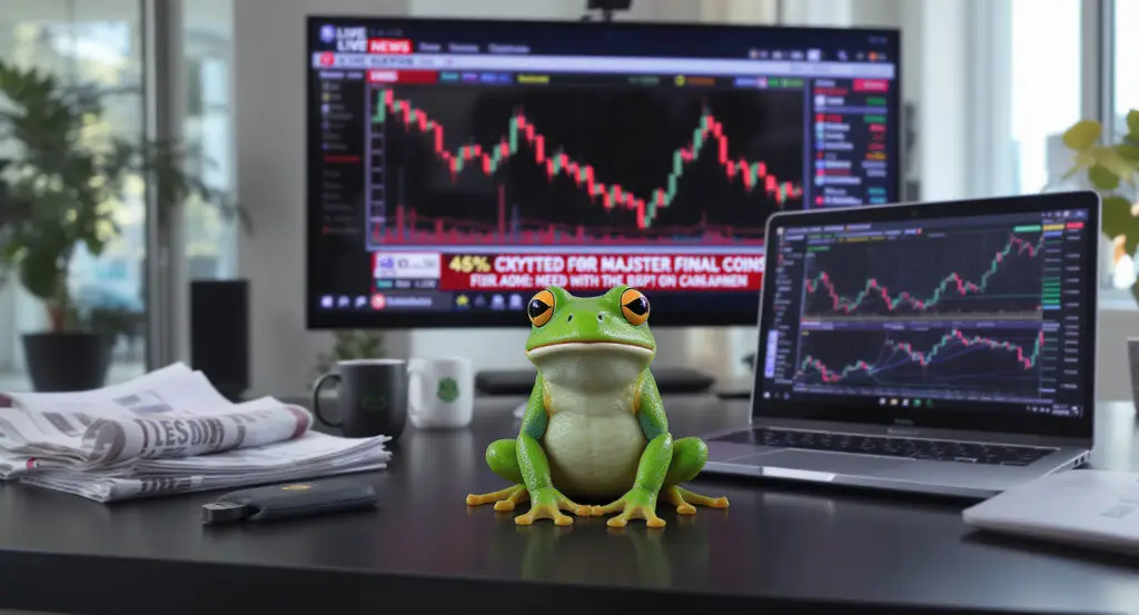 Little Pepe A Microcap Set to Outshine Crypto Giants