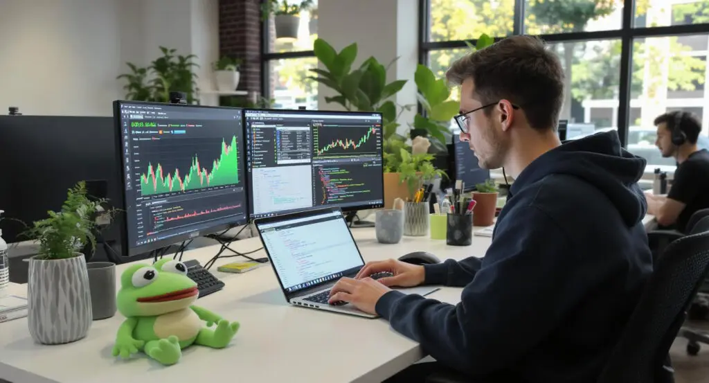Little Pepe Future Meme Coins Building Beyond Hype