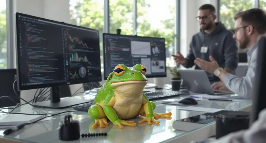 Little Pepe Layer 2 Innovation The Smartest Meme Coin Bet