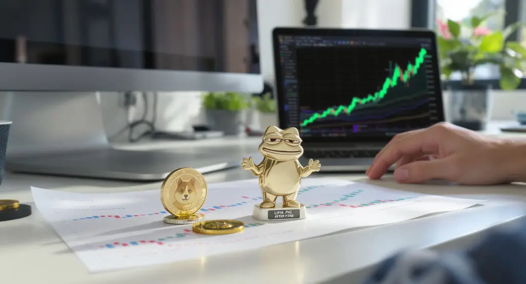 Little Pepe Outperforming Legacy Meme Coins in 2025