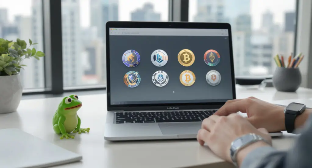 Little Pepe Presale and Five Cryptos to Watch for 2025 Gains