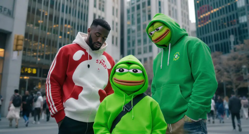Little Pepe Takes on Meme Coin Giants Comparing a Newcomer to SHIB and PEPE