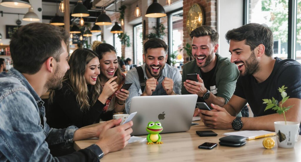 Little Pepe The Next Meme Coin Giant Poised for Explosive Growth