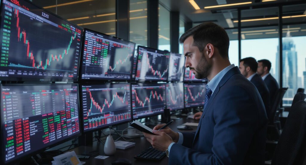 Market Movers Key Stocks Shaping the Week of July 28