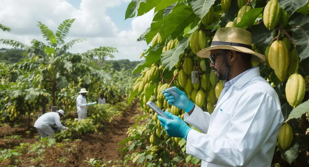 Mars Taps Biotechnology to Combat Climate Change's Impact on Cocoa