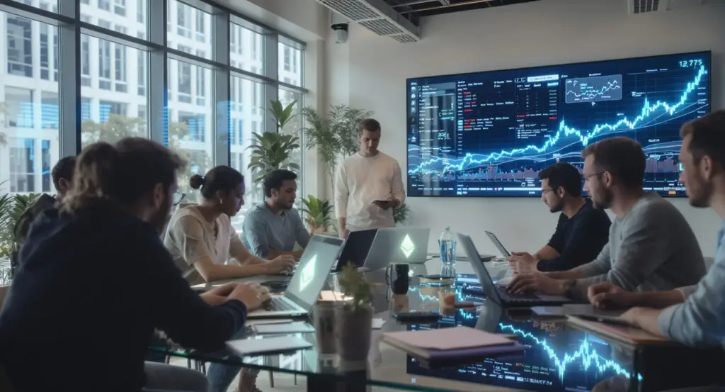 Mutuum Finance A Potential ETH Momentum Beneficiary