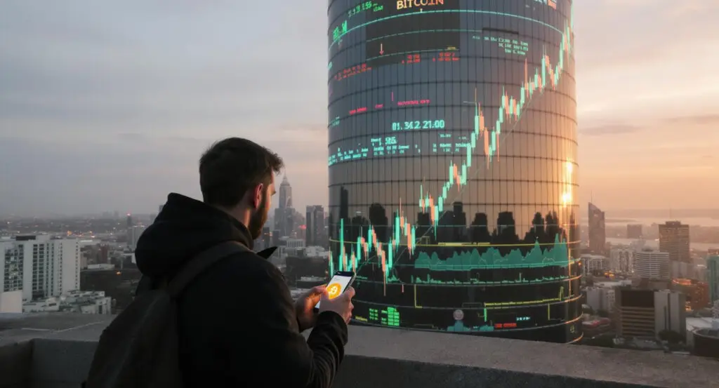 Navigating Bitcoin's Historic Rise and What's Next