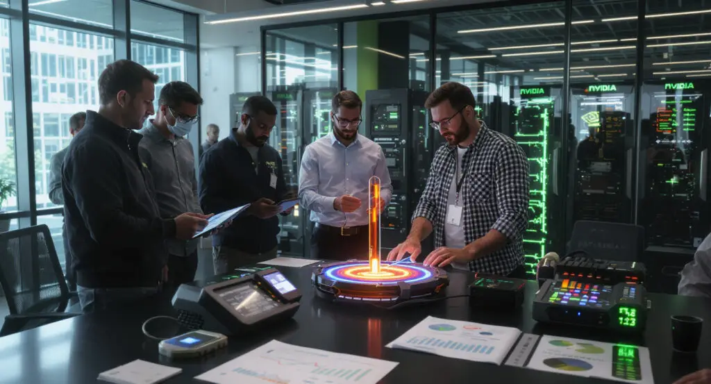 Nvidia AI Report Will Gauge Temperature of AI Craze