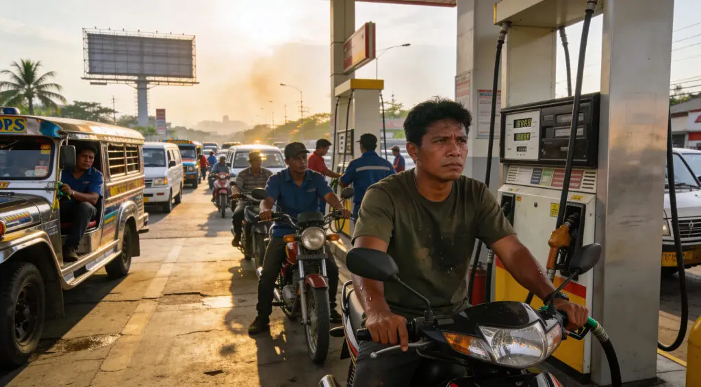 Oil Prices PH Set to Rise Next Week on Global Factors