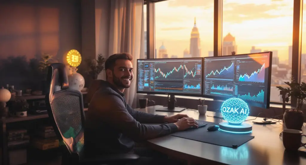 Ozak AI The New Breakout Star with 17,000% Upside as Altcoins Cool