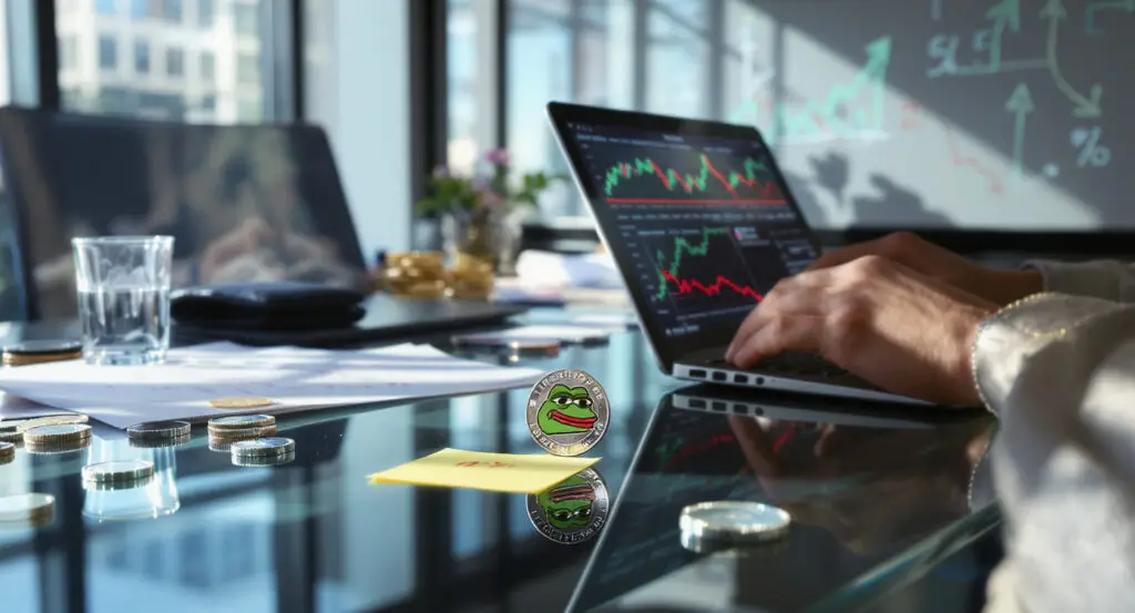 Pepe Coin Price Drops 8% as Investors Turn to New Altcoin With 5,000% Potential