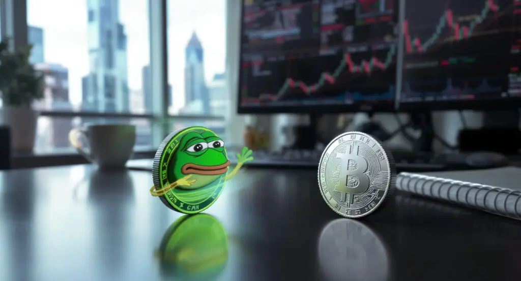 Pepe Coin’s Volatility and a New Altcoin with Real Utility