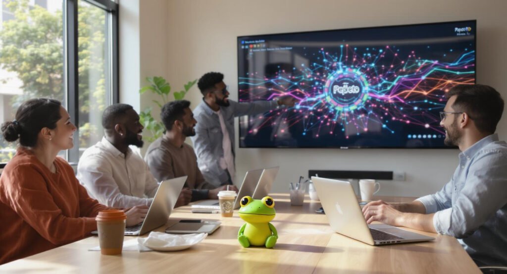 Pepeto Meme Coin Surge Next-Gen Utility Beyond Hype