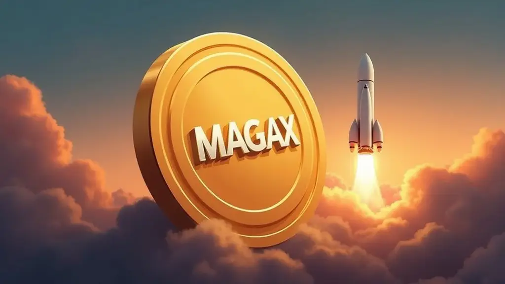Presale Buzz Builds as Moonshot MAGAX ($MAGAX) Positions for Breakout in 2025 Crypto Market Cycle