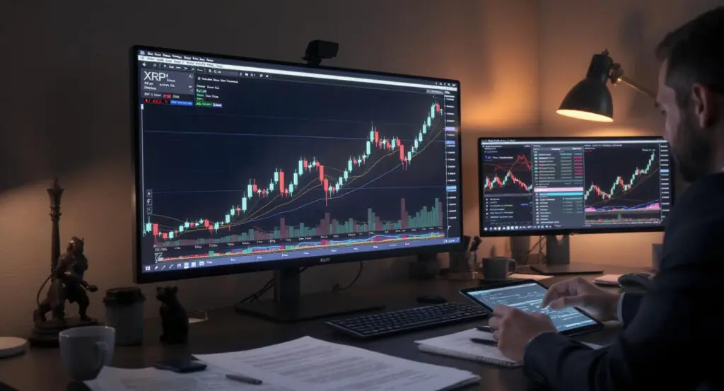 Ripple’s Settlement with the SEC A Technical Analysis of XRP’s Price Action