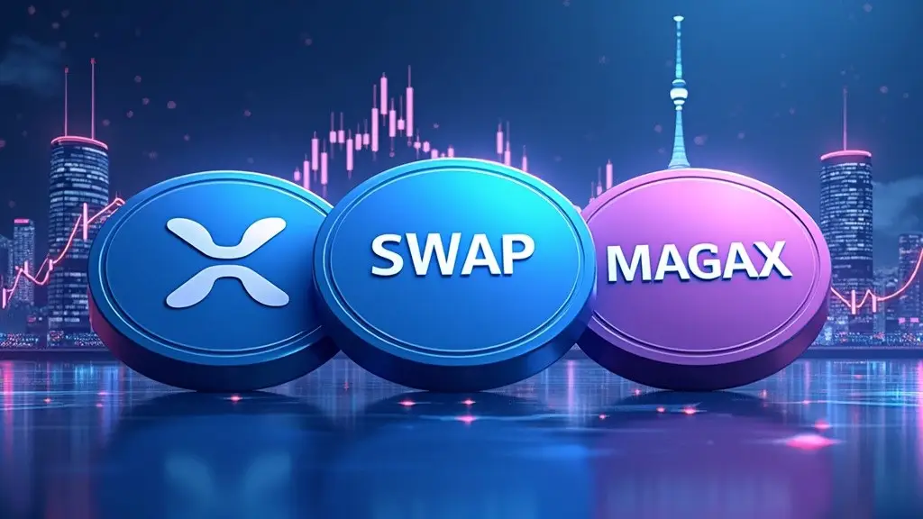 What XRP, PancakeSwap, and Moonshot MAGAX Mean For the Economy