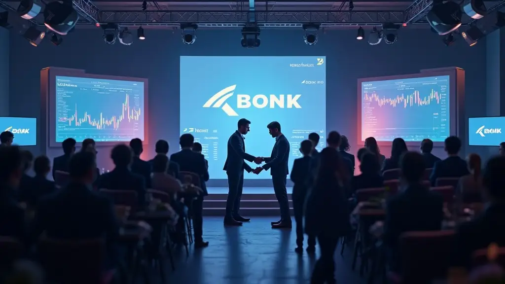 Safety Shot's BONK Investment Signals Major DeFi Shift