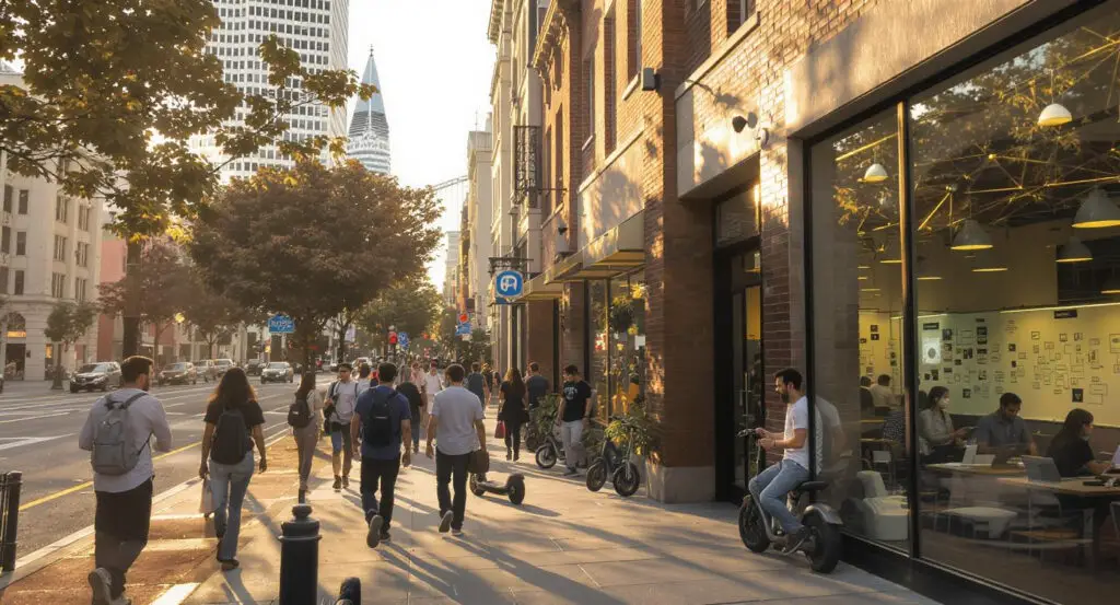 San Francisco AI Boom A New Gold Rush Transforms the City