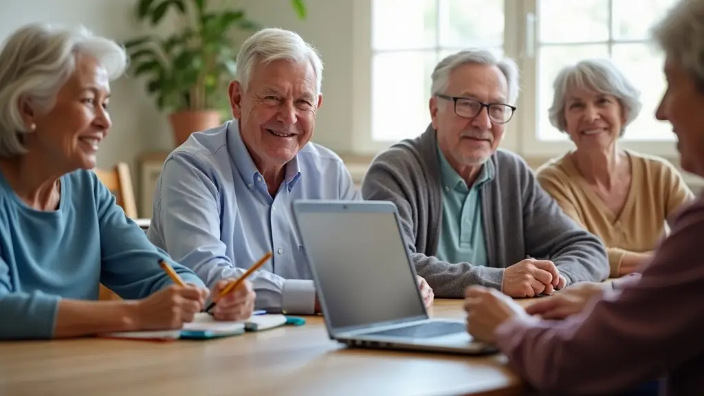 Sass Launches Free Course to Help Seniors Spot AI Scams
