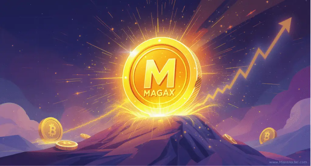 Moonshot MAGAX Presale Approaches Stage 2 as Investors Anticipate 16,500% ROI