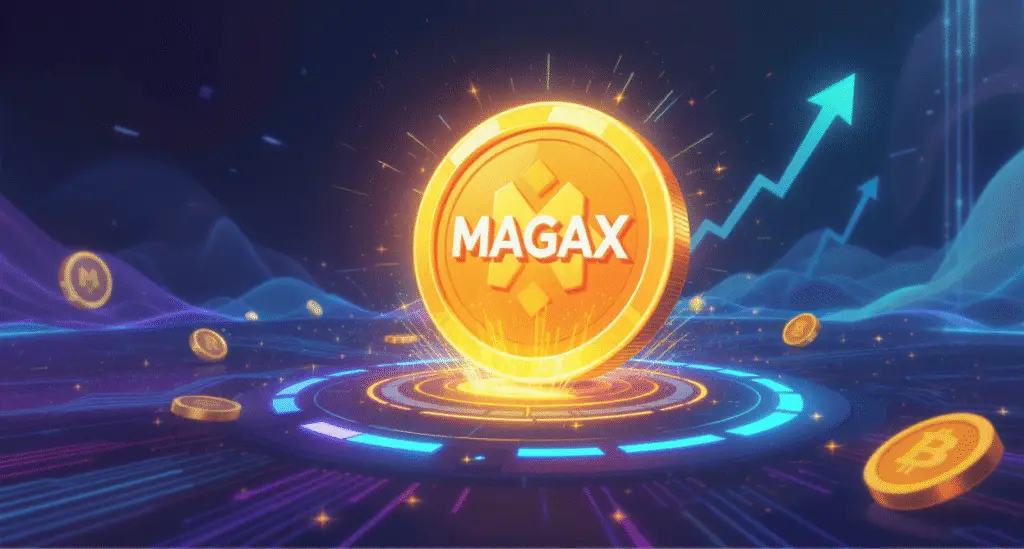 MAGAX Stage 1 Presale Closing Soon: Buy Now Before Value Increases