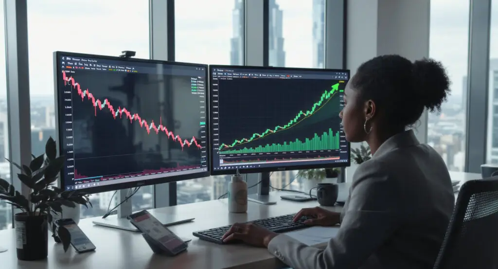 Shiba Inu Price Declines as Mutuum Finance Gains Momentum