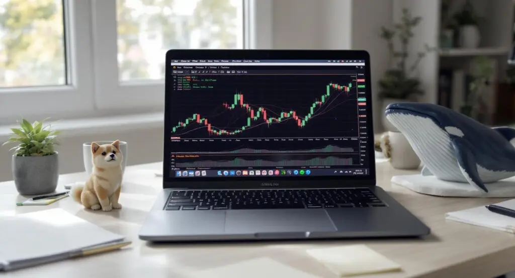 Shiba Inu and Whale Activity: Strategies for Small Investors Amid Volatility