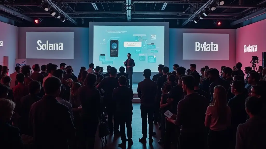 Solana Seeker Phone Launches Amid Broader Blockchain Developments
