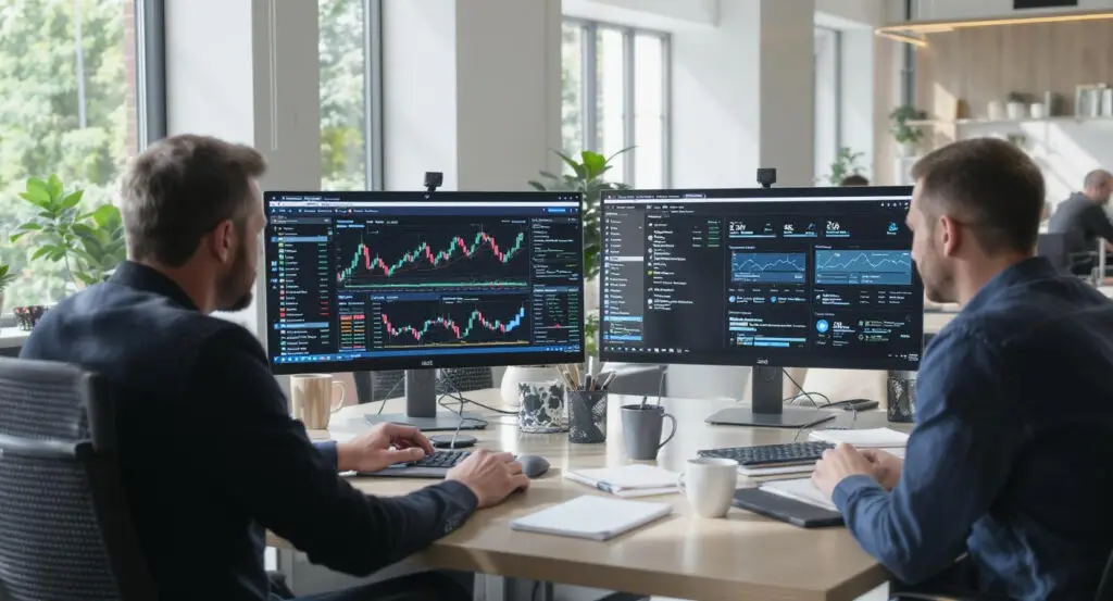 Solana and the Rise of AI in Finance A Tale of Two Investments