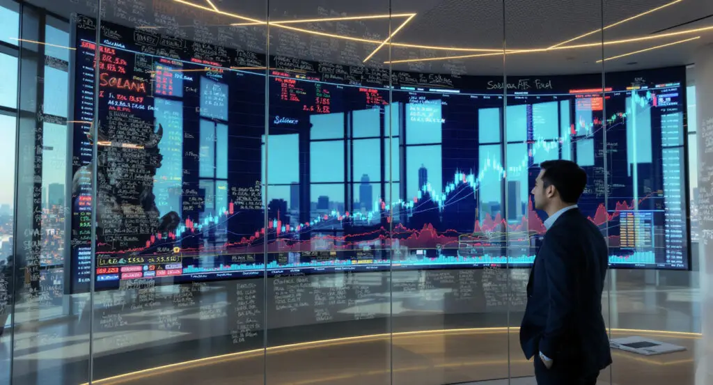 Solana's Bullish Momentum Ignited by ETF Prospects and Strong Fundamentals